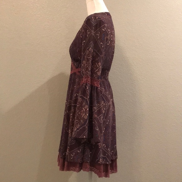 Fit and flare dress by Free People - Picture 2 of 4